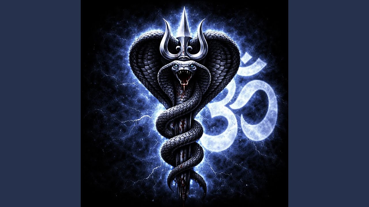 Indian Techno Shiva psy Mix VJ 4