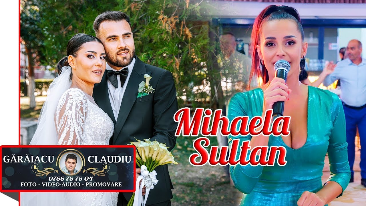 MIHAELA SULTAN🎤 COLAJ DE JOC 🎷🎹 NEICA E PE DRUM ACUM 🎷🎹 NUNTA VALENTIN & VICTORIA 🎹 🎷 NOU 2026