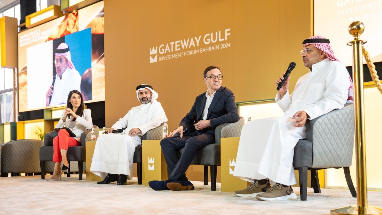 Shaping the GCC&rsquo;s Economic Future Through Resource Development | Gateway Gulf 2024