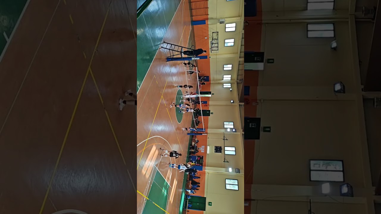 ERCOLANO - OLYMPIA VOLLEY. - 0.3 VITTORIA . 8 FEBB.2026