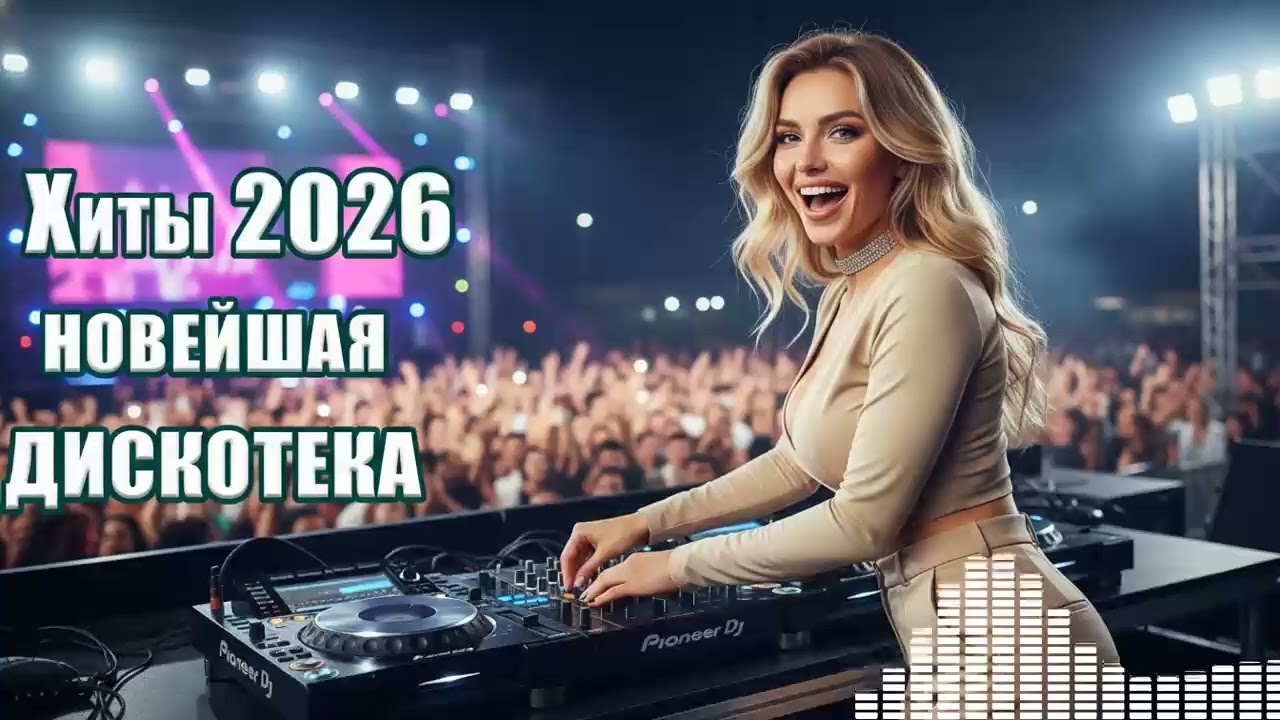 Современная Дискотека 2025 🎧 ХИТЫ | Энергичный Танцевальный Сборник 💖