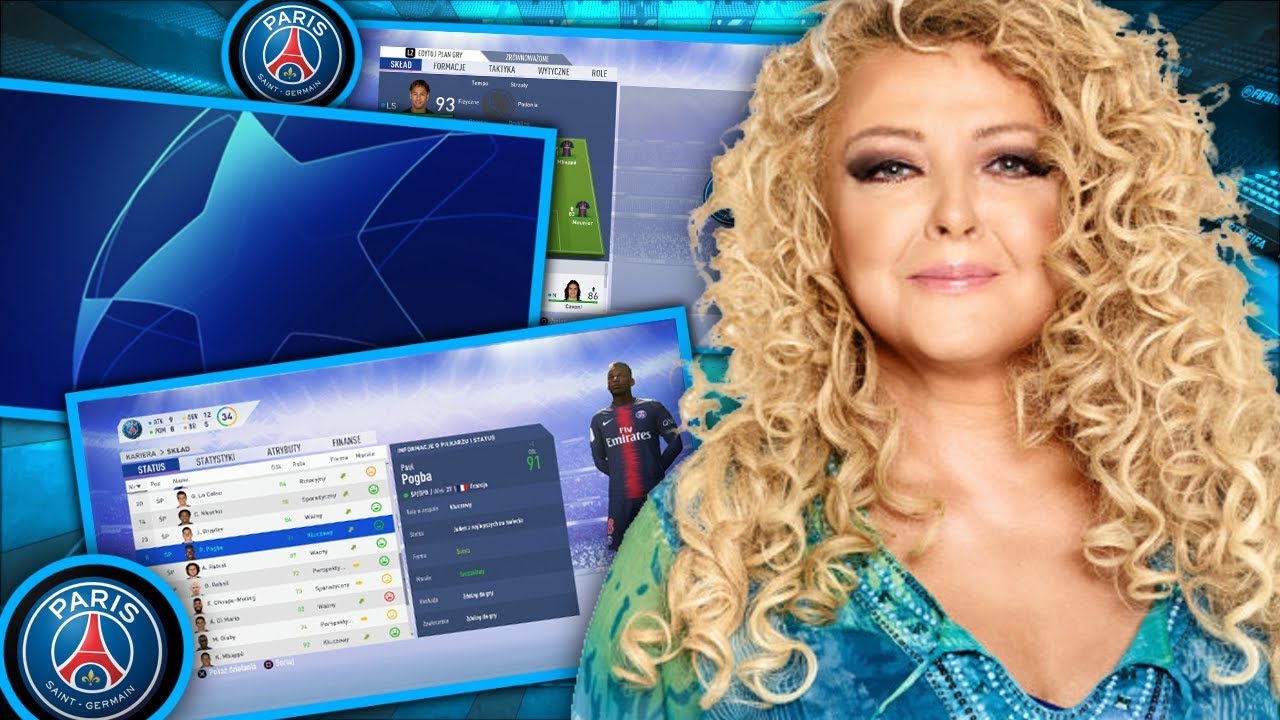 KLUBOWE REWOLUCJE - PSG | FIFA 19