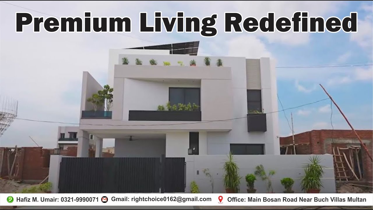 Premium Living Redefined | Right Choice Real Estate & Builders | Luxury Property Tour