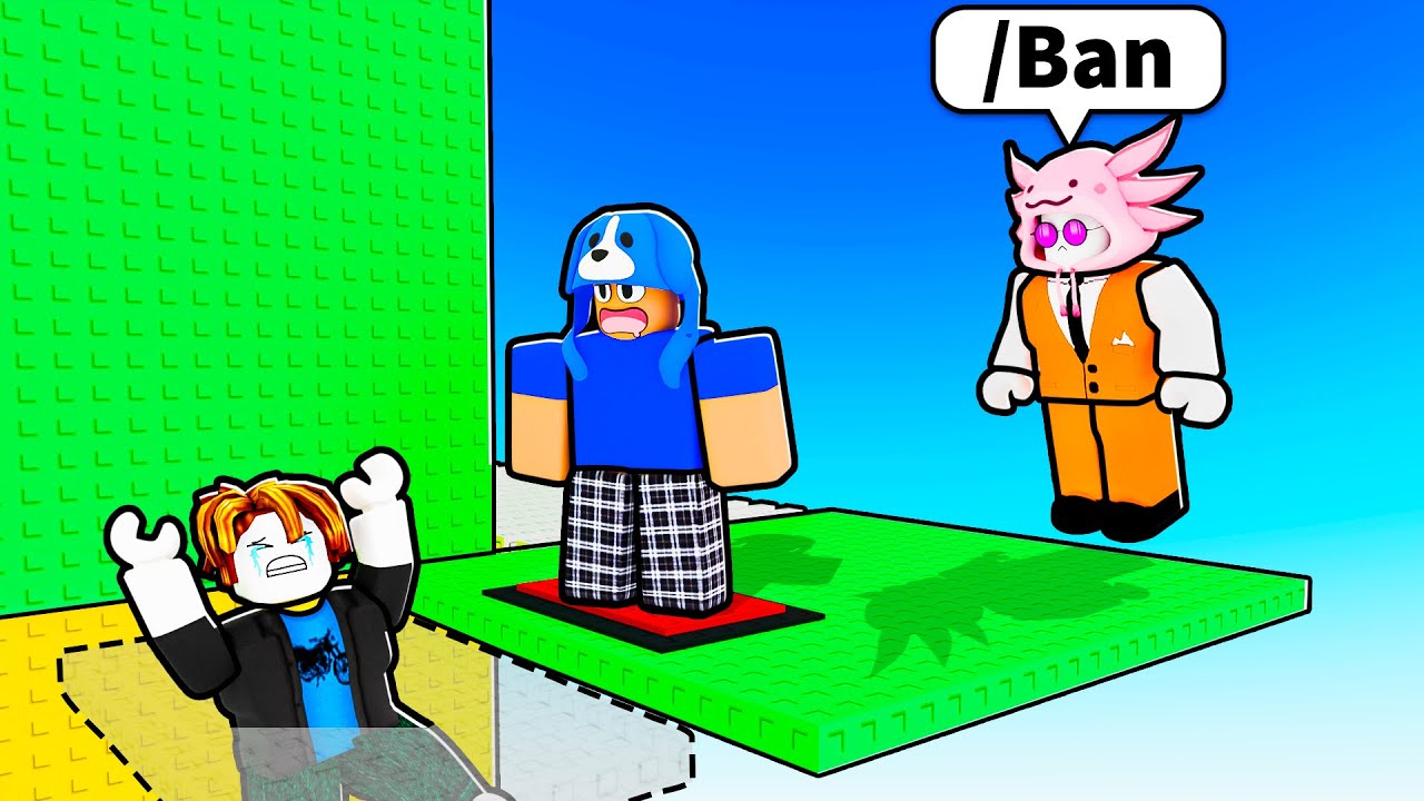 Using ADMIN Powers on TROLLS for 24 Hours! (Roblox Troll Tower)