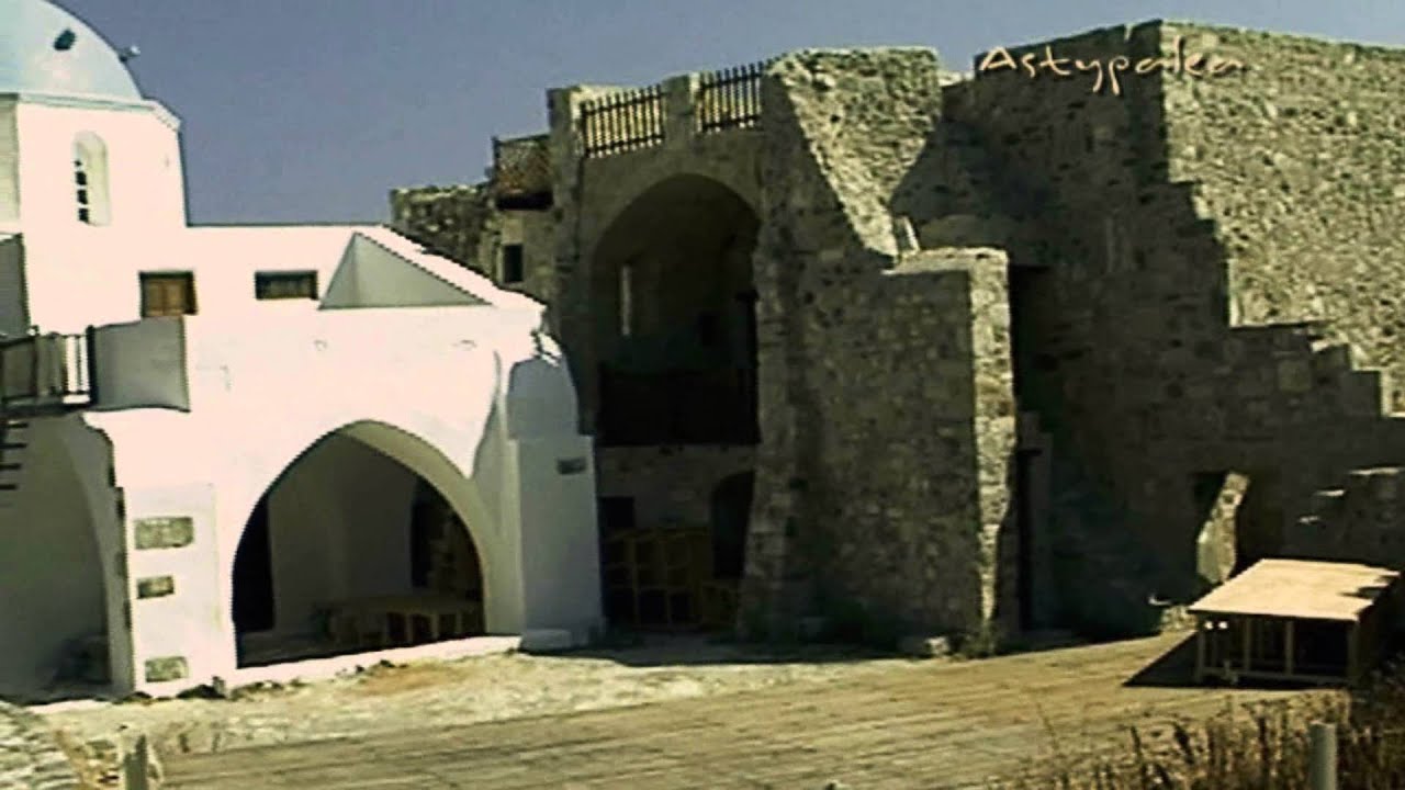The Astipalea spirit
