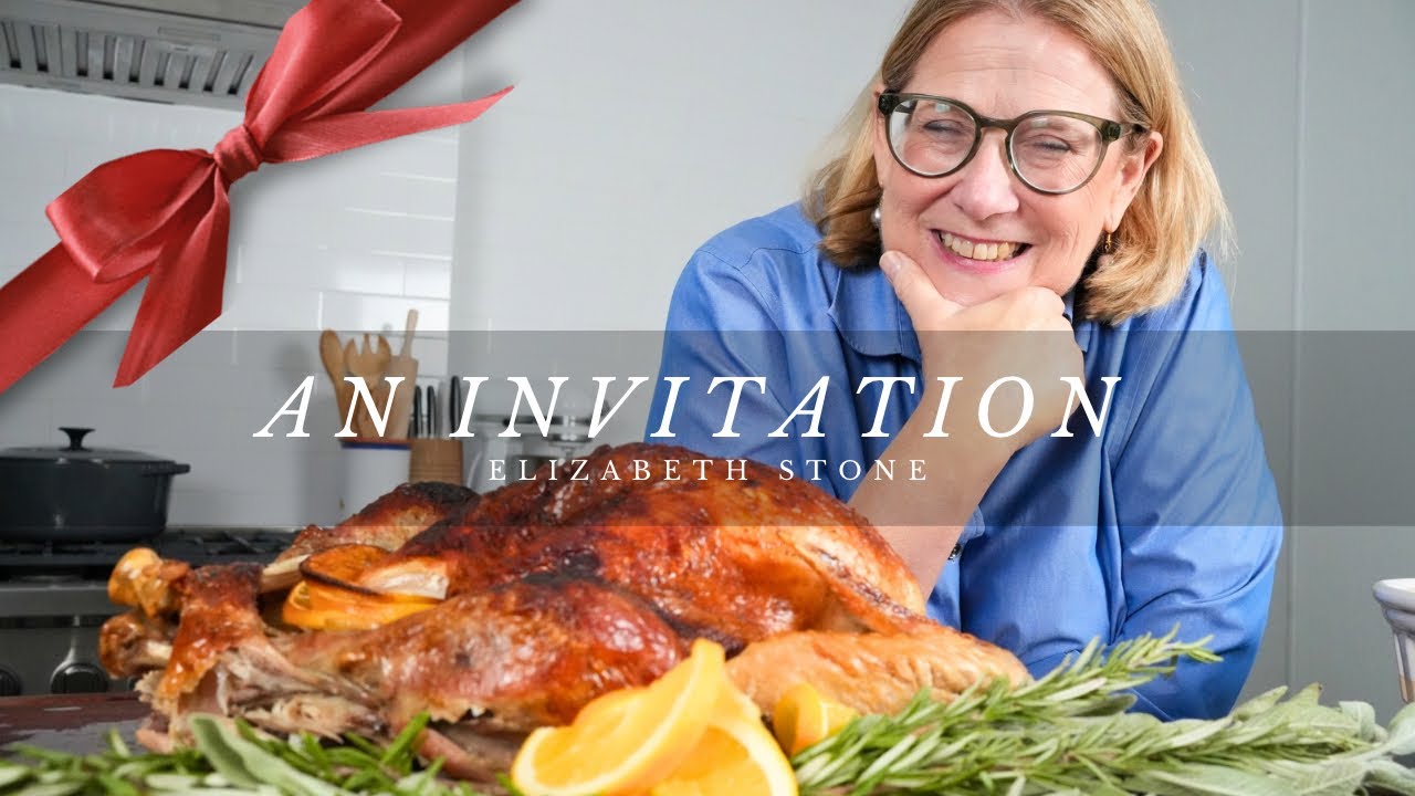 What’s on My Thanksgiving Table | Chef Elizabeth’s Holiday Favorites