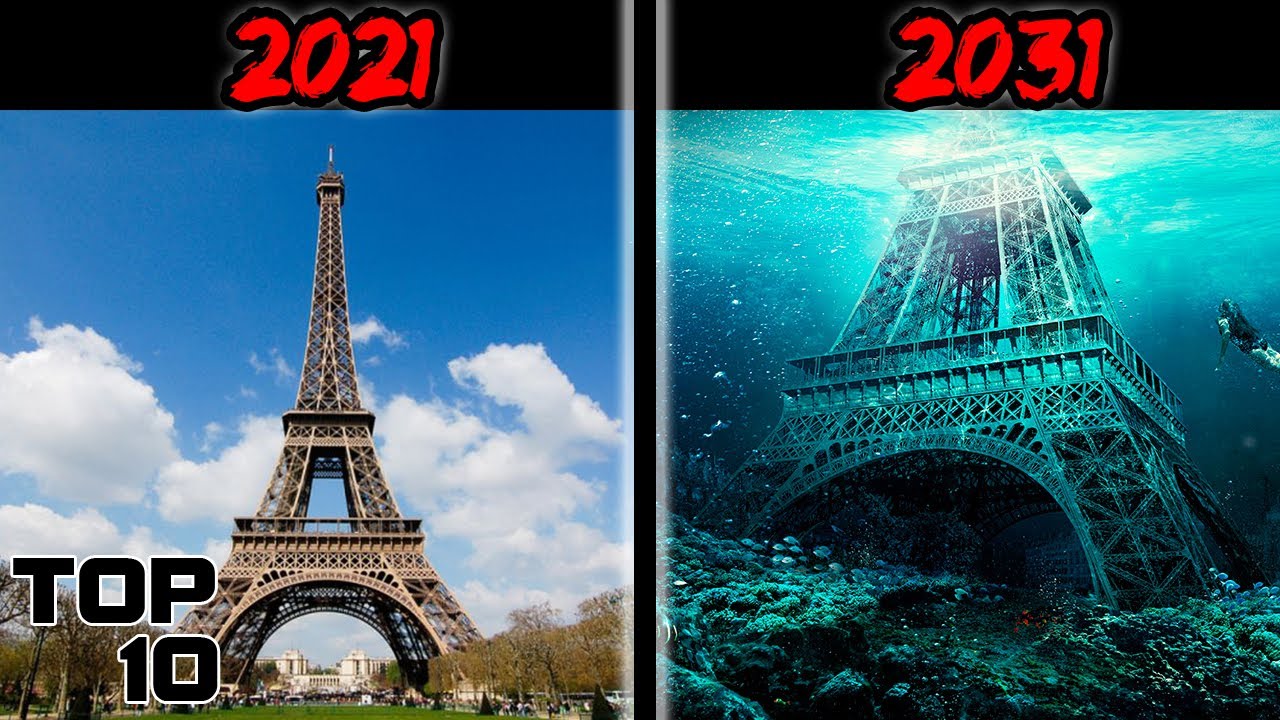 Top 10 Places That Will Soon Be Underwater | Marathon