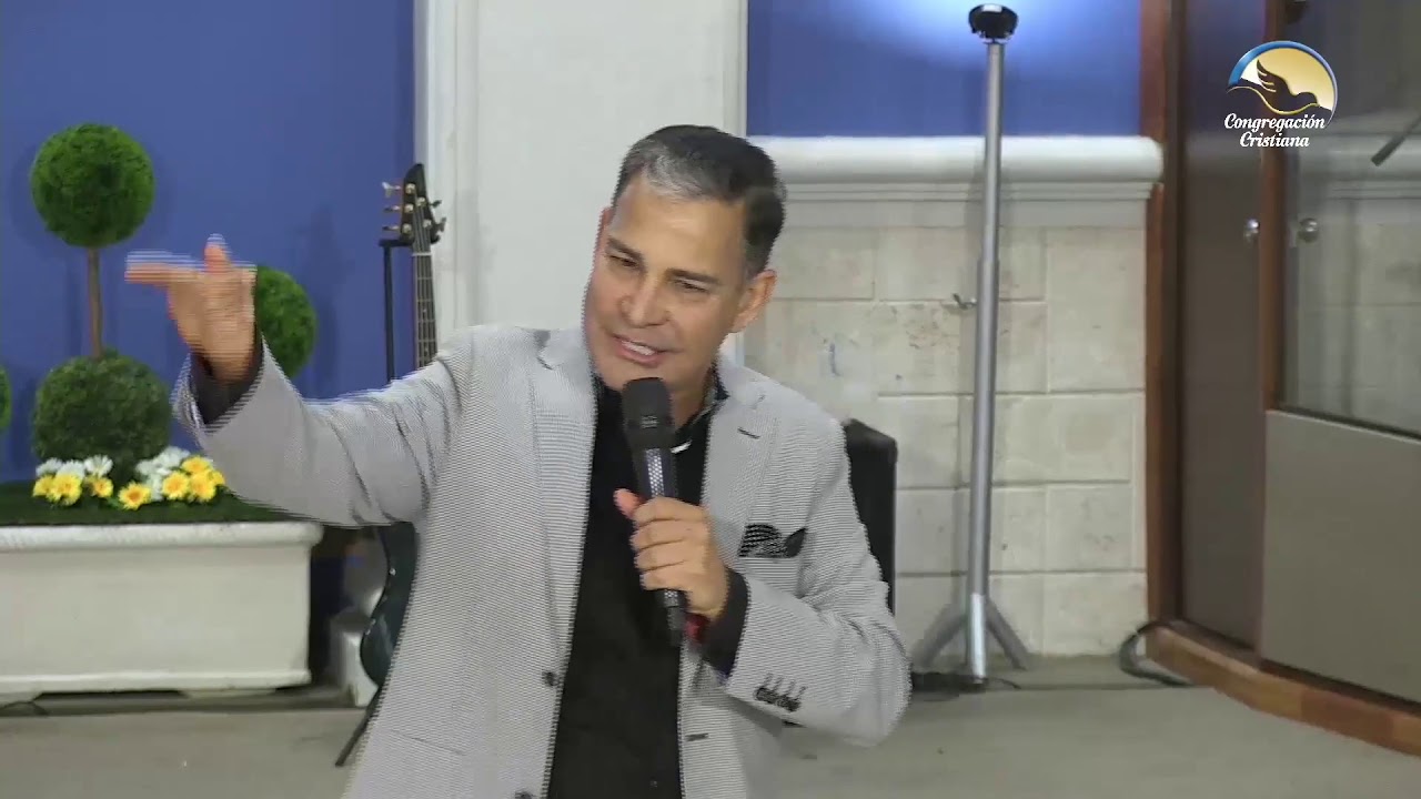Entendidos En La Identidad de Cristo II - Ps. Basilio Patiño