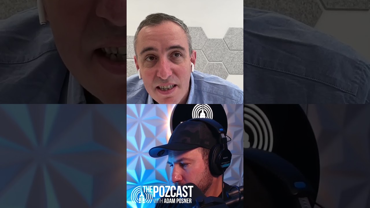 The Power of Audacious Goal Setting: Will Guidara on #thePOZcast