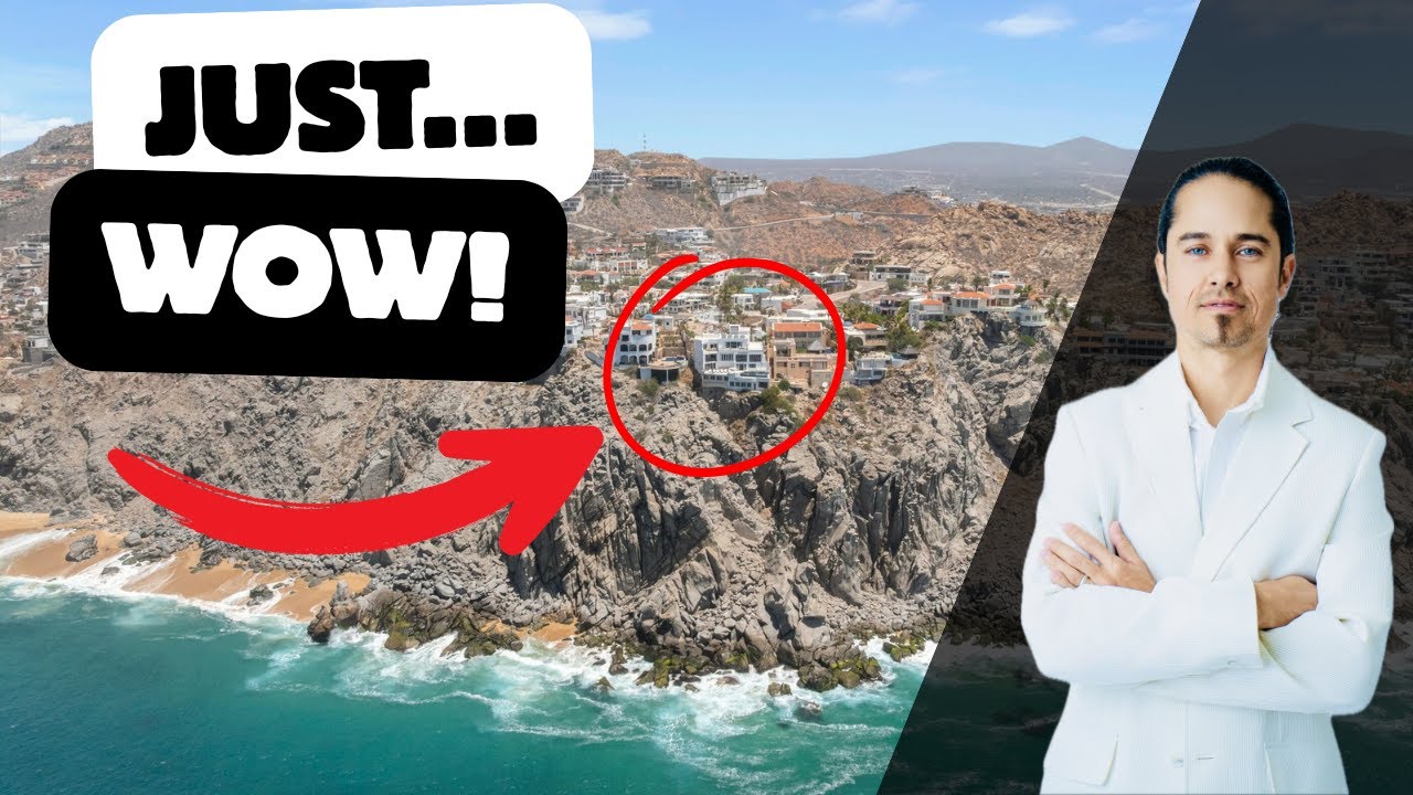 Multi-Million Dollar Homes For Sale in Pedregal Cabo San Lucas
