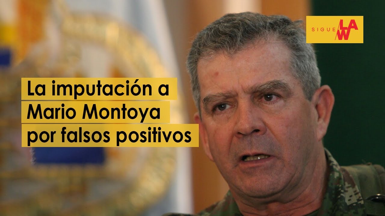 “¿Quién dio la orden?”: víctima tras imputación de la JEP a Mario Montoya