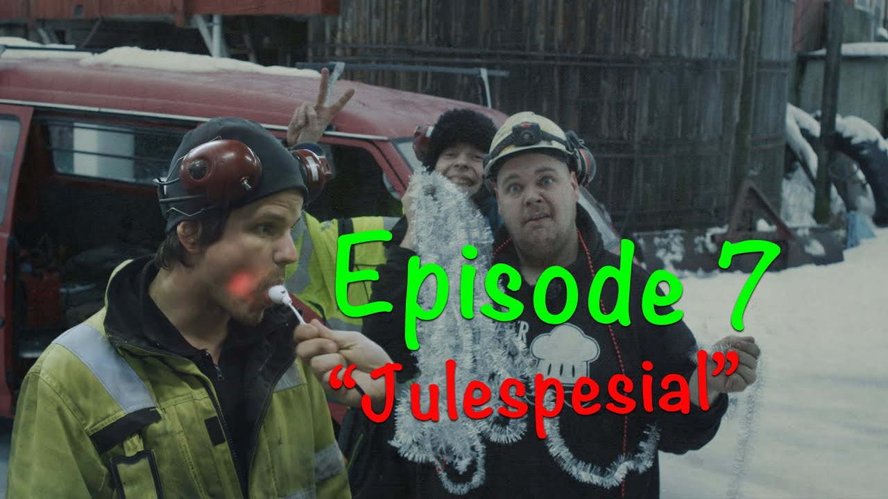 FULL GASS SESONG 1 -Episode 7 
