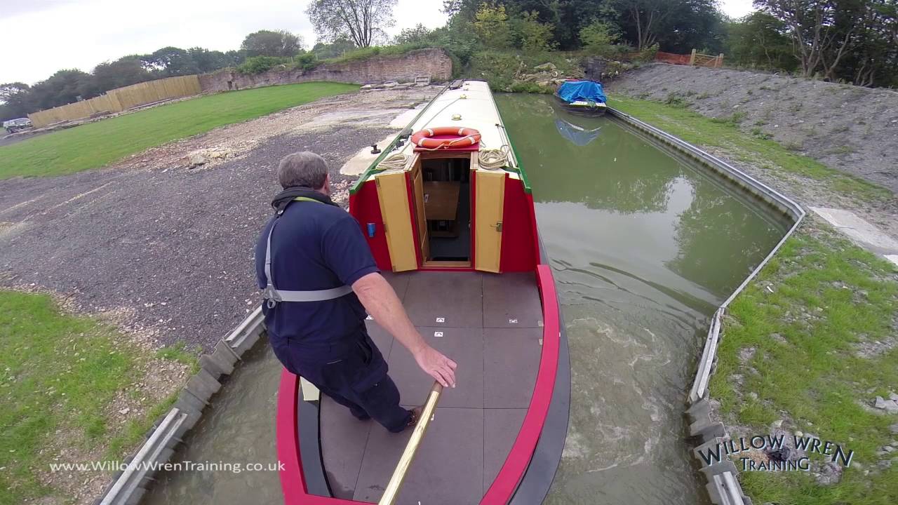 8. Mooring Up Single Handed