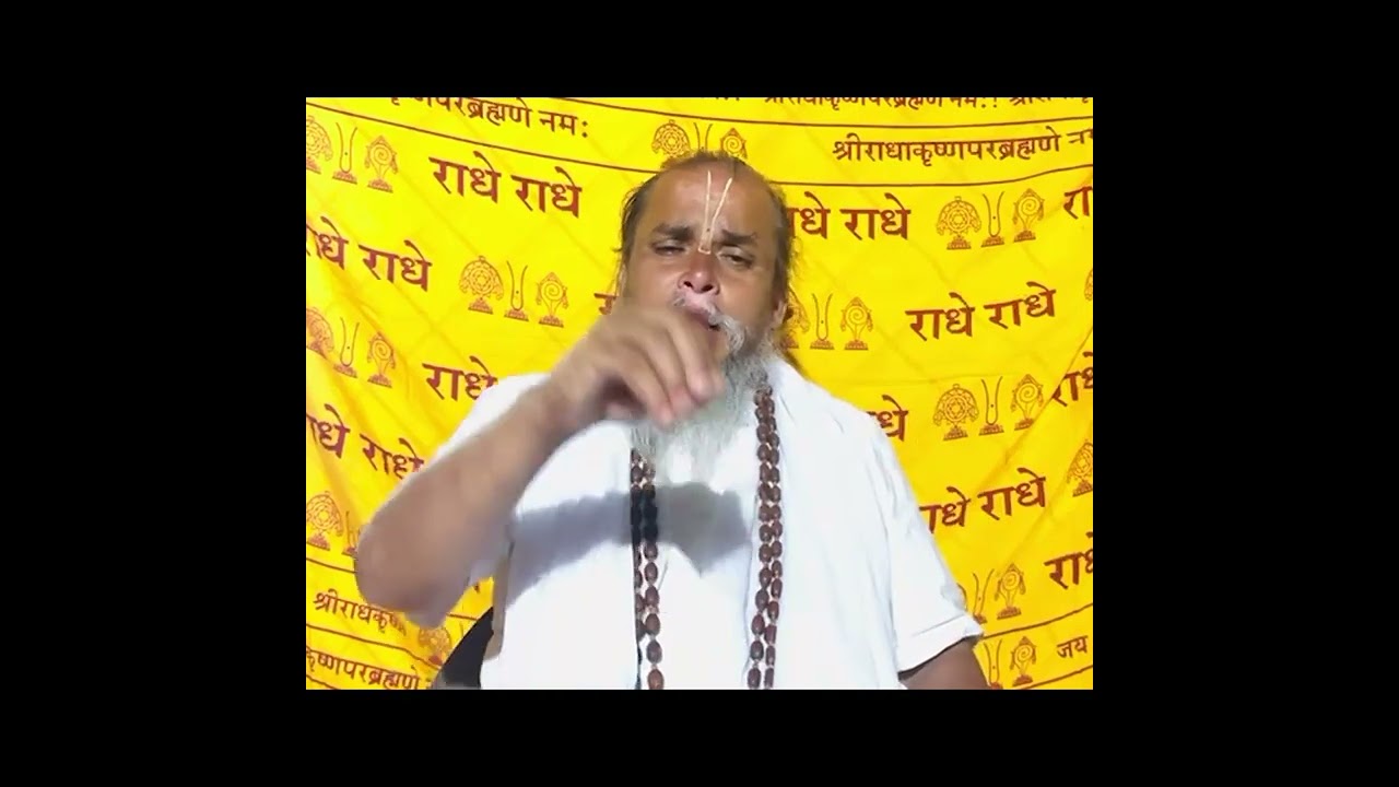 जगदगुरु  श्रीनिम्बार्काचार्य पीठाधीश्वर श्रीस्वभूराम देवाचार्य प्राकट्य उत्सवकाे हार्दिक शुभकामना