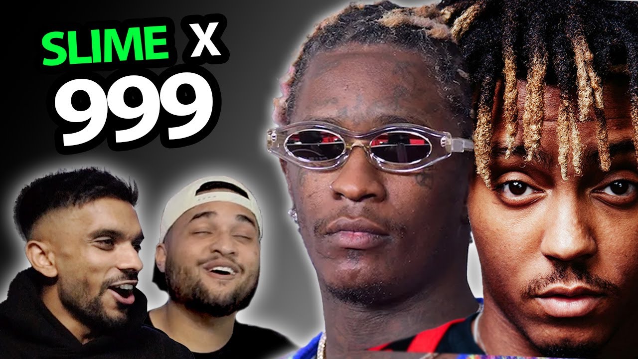 I WASN'T WARNED !!! JUICE WRLD FT. YOUNG THUG - ATTACHMENTS REACTION