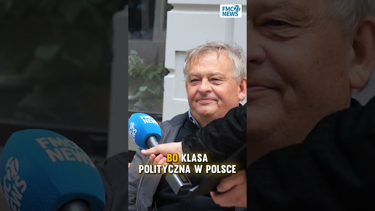 CO POLACY SĄDZĄ O WYBORACH 2025? #wybory2025 #shorts