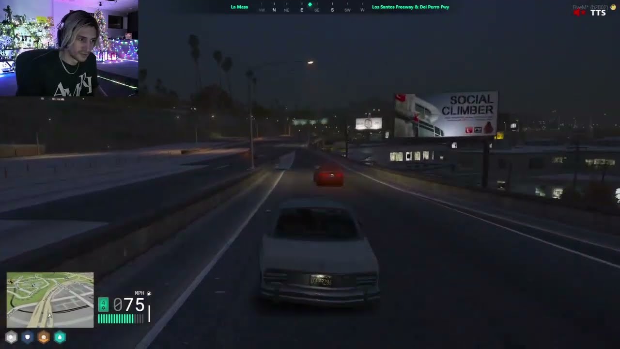 X Tells CG About Planting A Hot Gun On Judge Murphy | NoPixel GTA RP