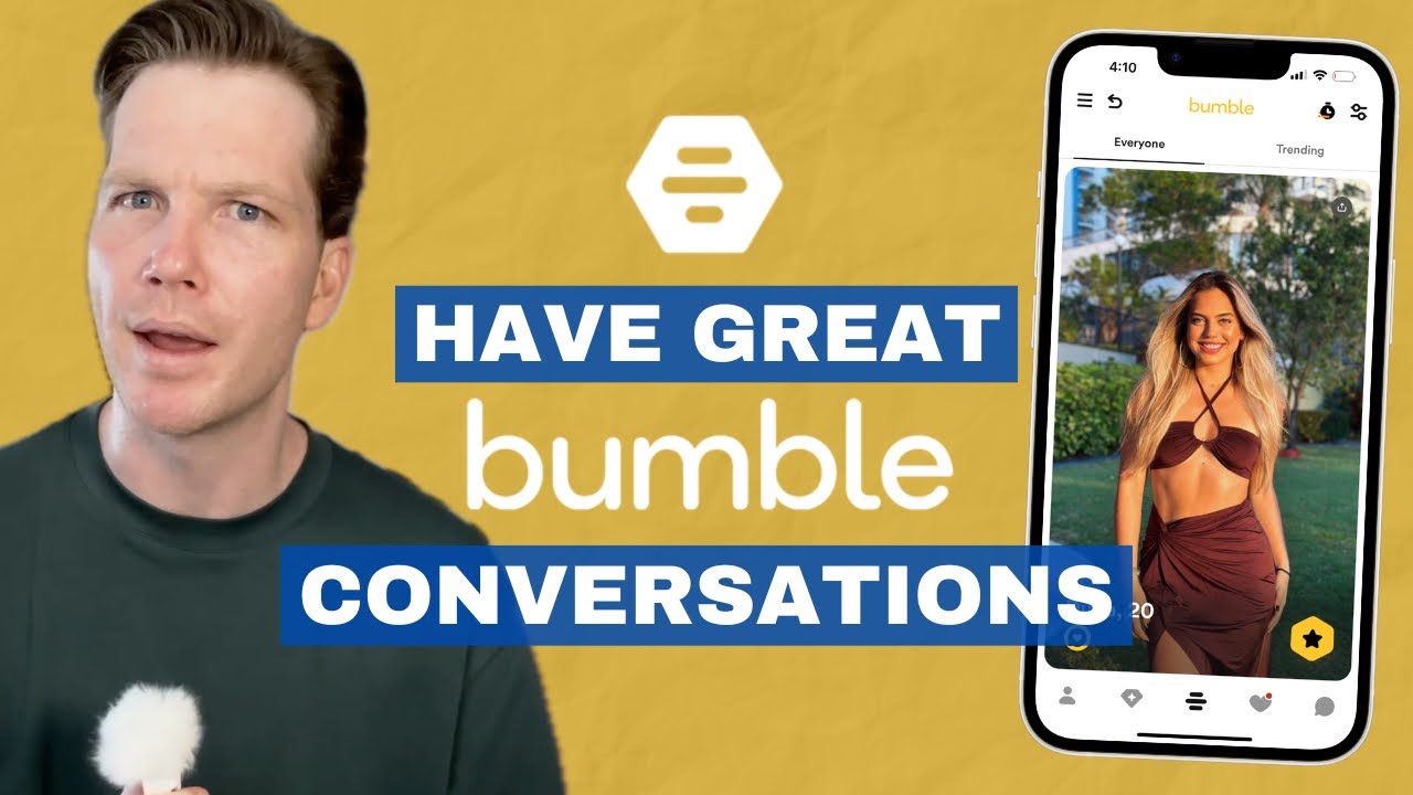 How To Text A Girl On Bumble