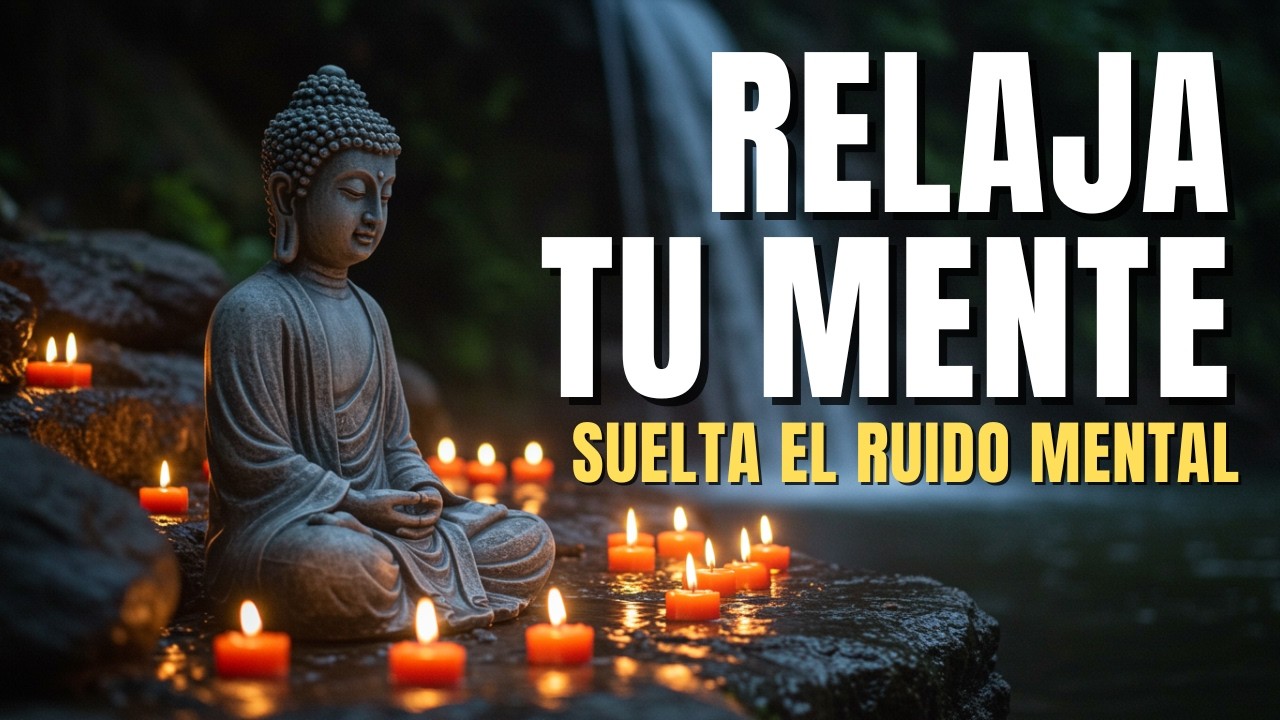 Música para calmar la Ansiedad 🌙 3 Horas de Sonidos Profundos para la Paz Interior #relxing #chill