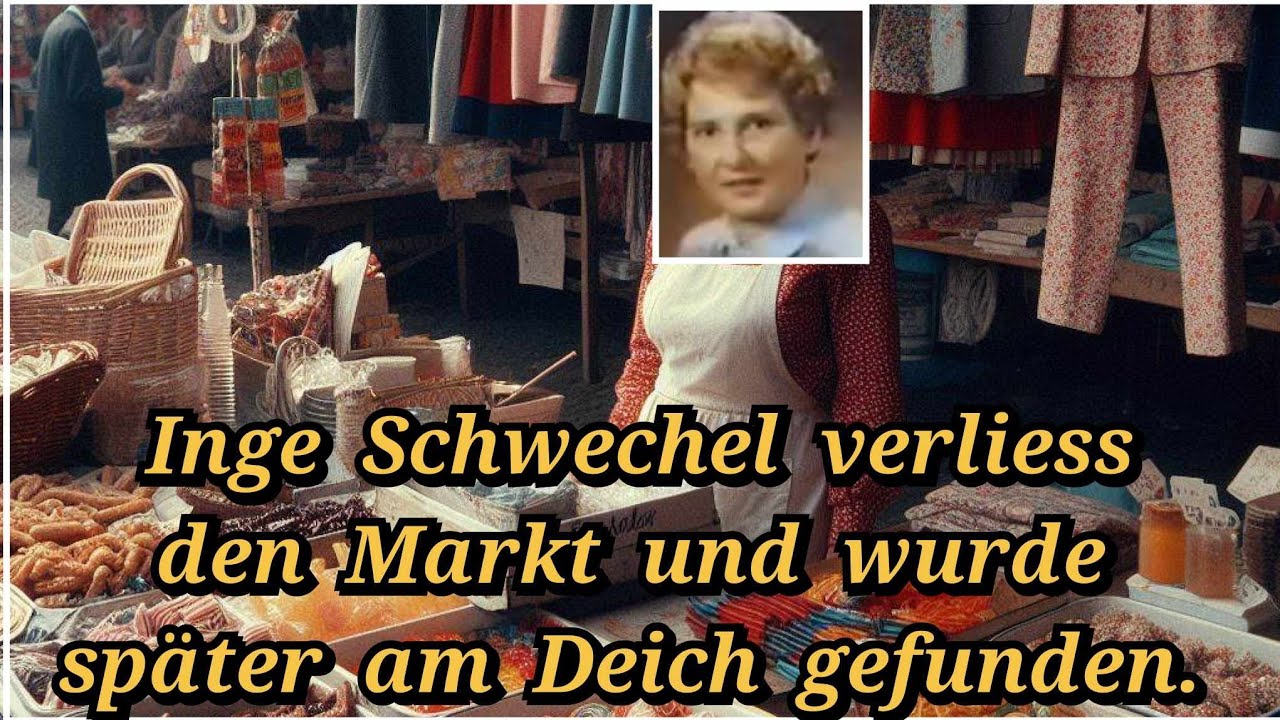 True Crime Cold Case, der Aktenzeichen XY Klassiker von Inge Schwechel vom 16.10.1987