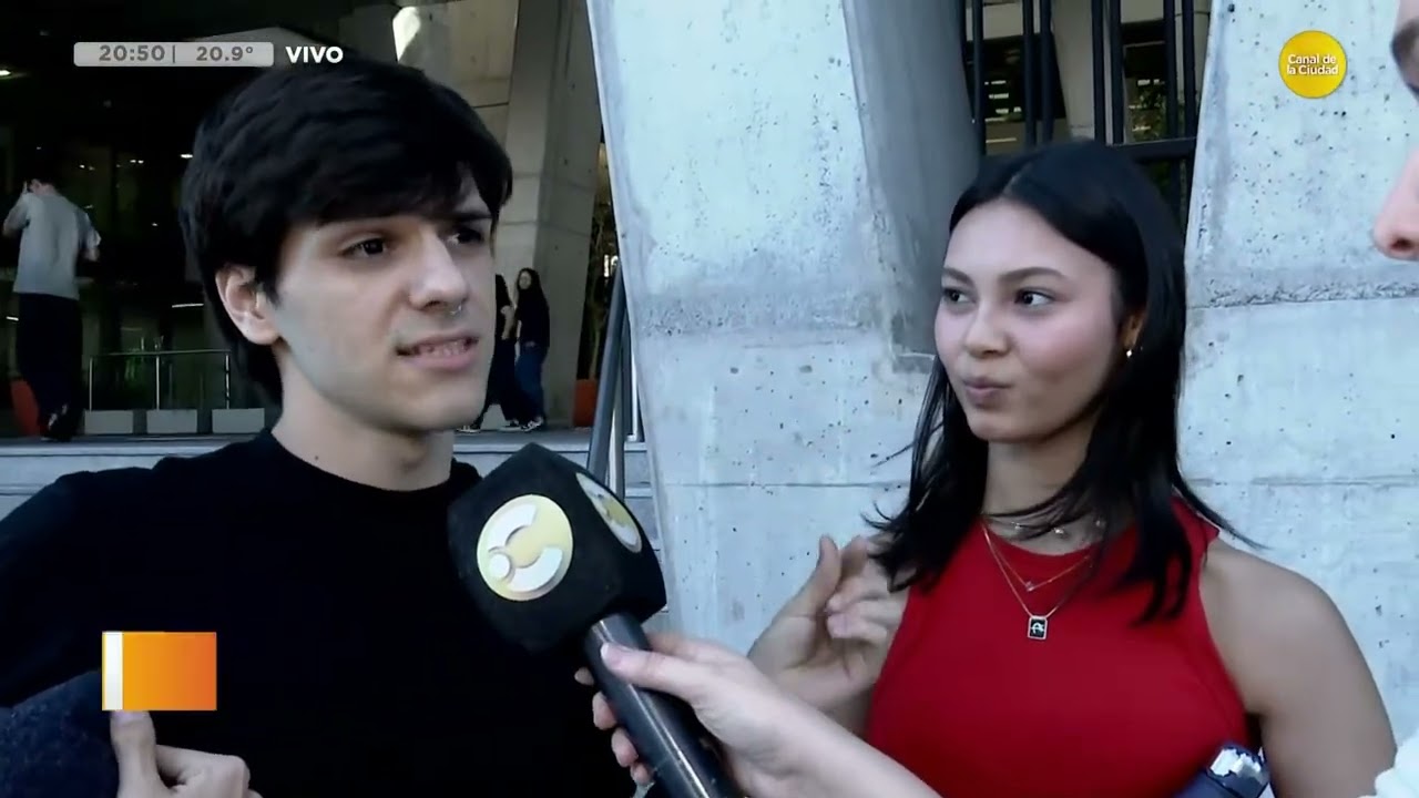 Nuevo código de vestimenta en la UADE │N20:30│ 13-10-25