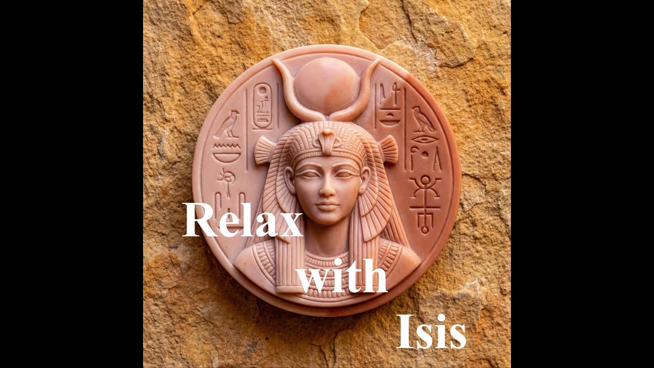 Get a moment of full relax || Isis: The Goddess of Magic | 963Hz