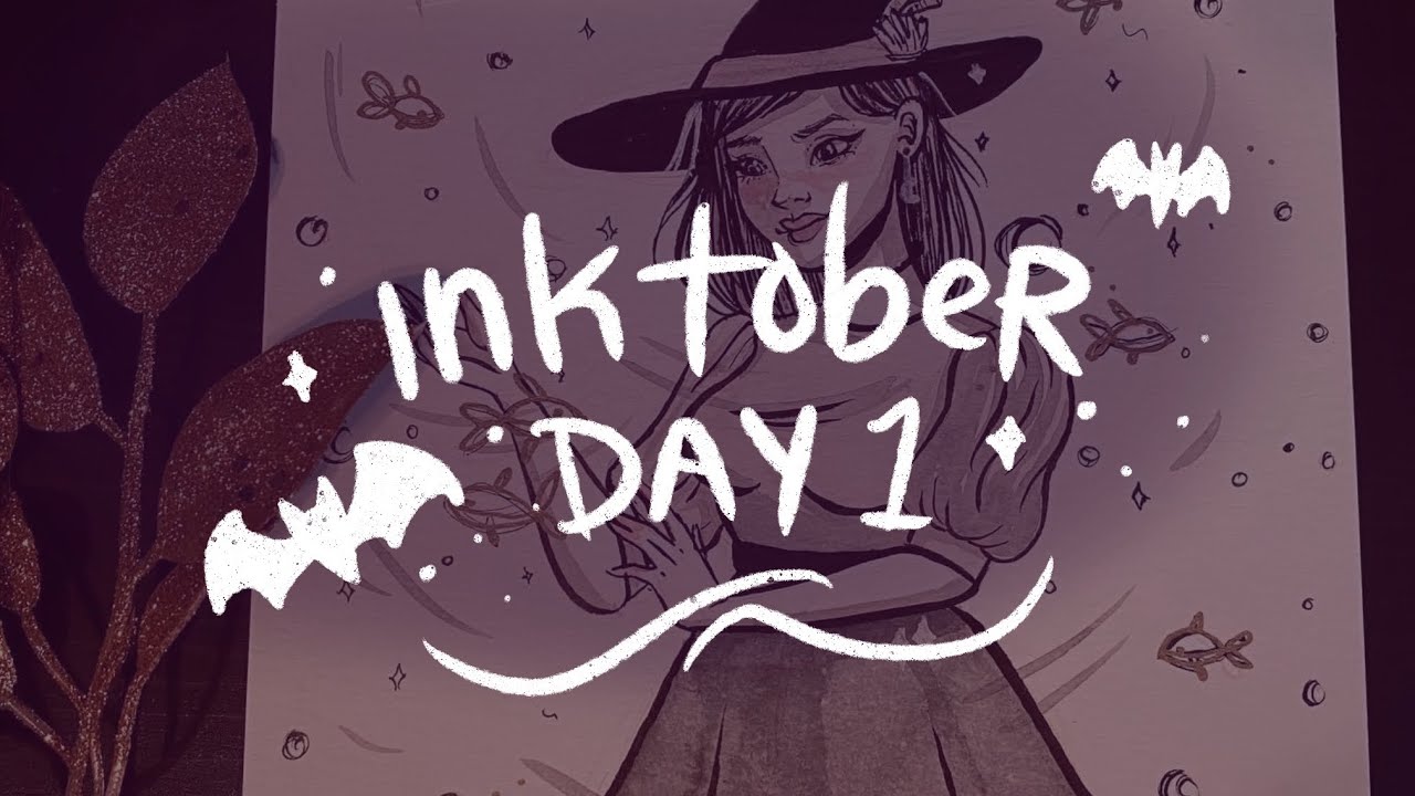 Inktober 2020: Day 1