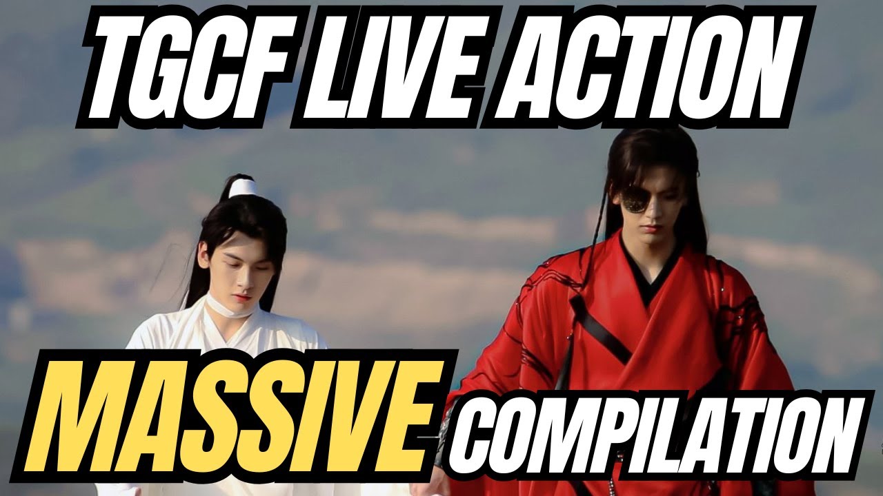 MASSIVE almost ONE HOUR compilation of Eternal Faith (TGCF) Clips