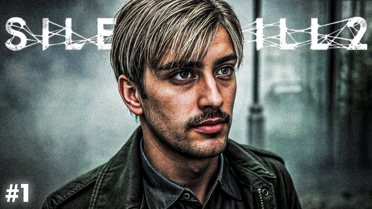 JAMES EST ENFIN DE RETOUR ! 😍 | Silent Hill 2 Remake #1