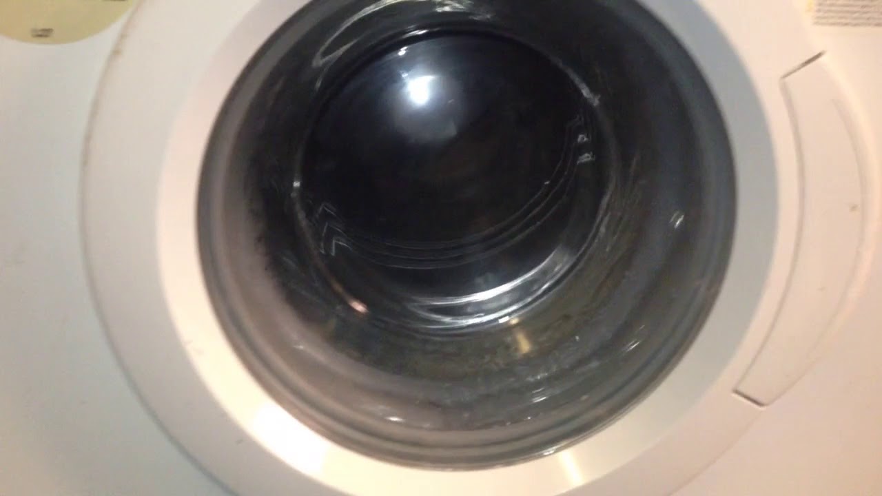Bosch Classixx 1400 Express final spin 1400 rpm