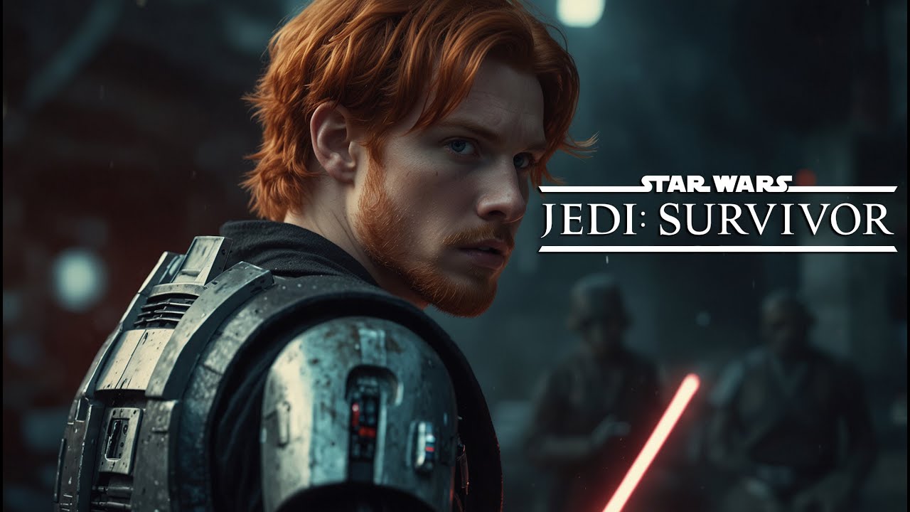 STAR WARS Jedi Survivor.#6