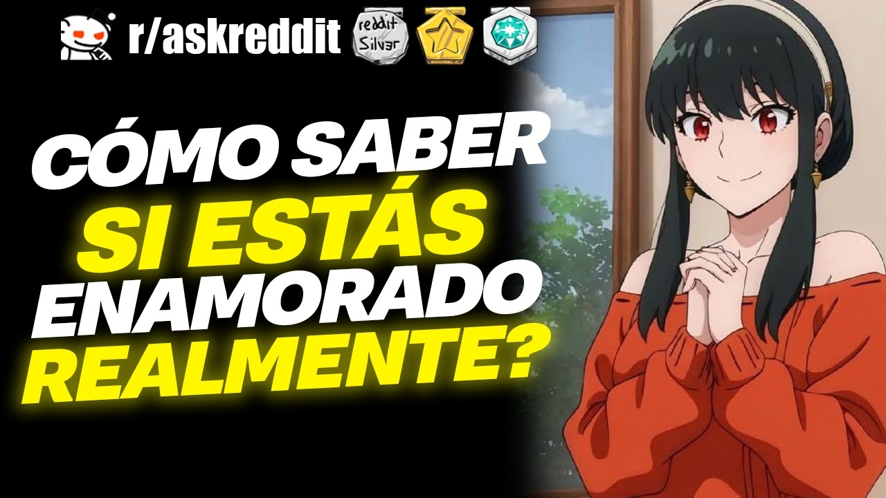 How to KNOW if you're really IN LOVE? 😮 - Reddit Questions.