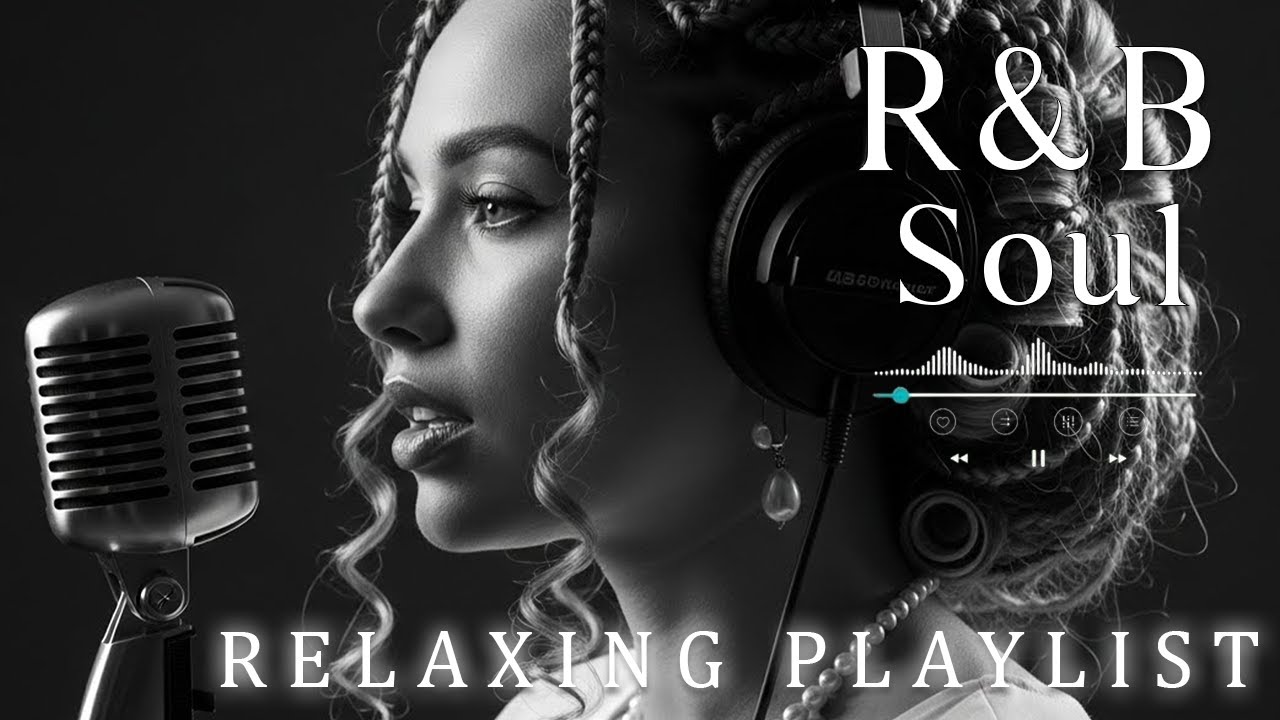 【R&B Soul】Heartfelt R&B Soul Mix – Smooth Romantic Chill Grooves to Soothe Your Soul and Heart