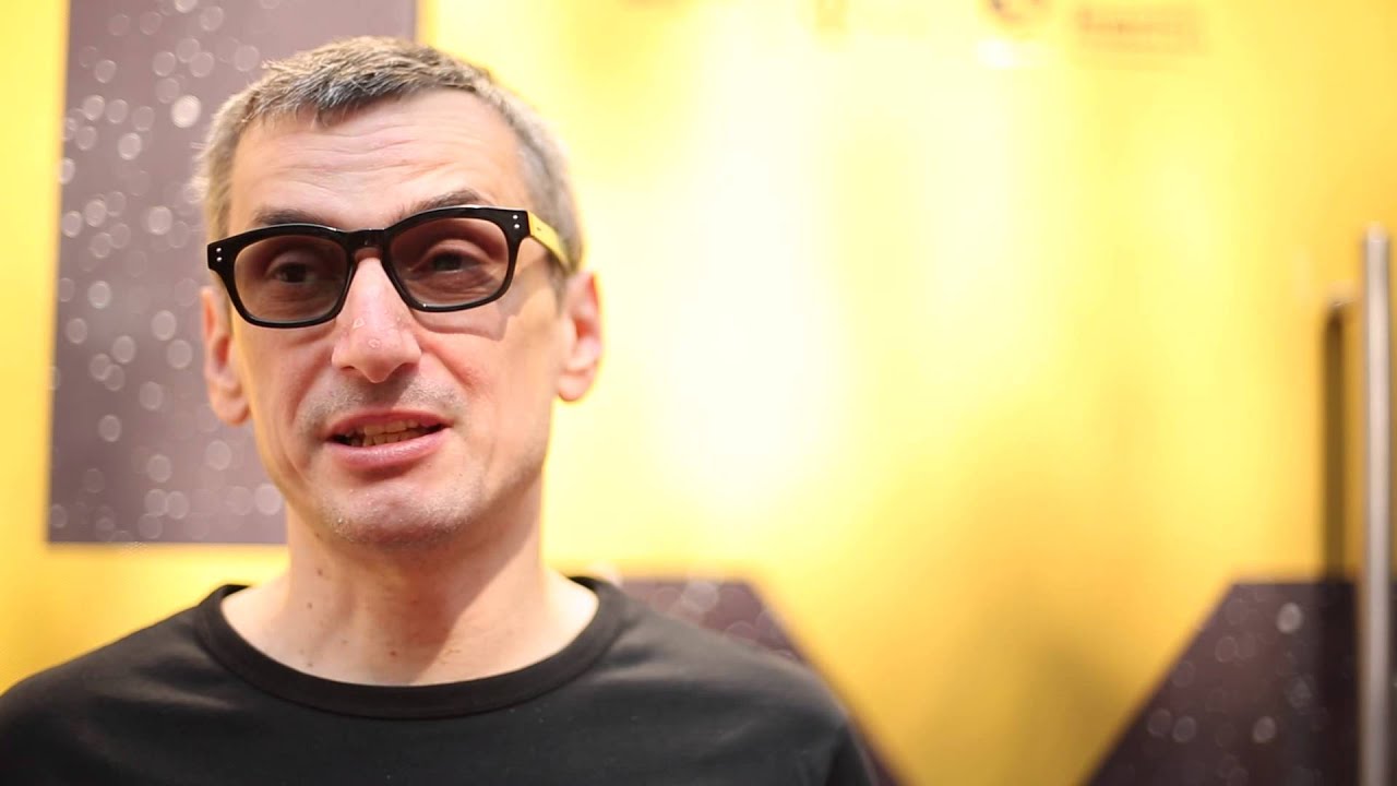 Ognjen Sviličić - redatelj filma Takva su pravila