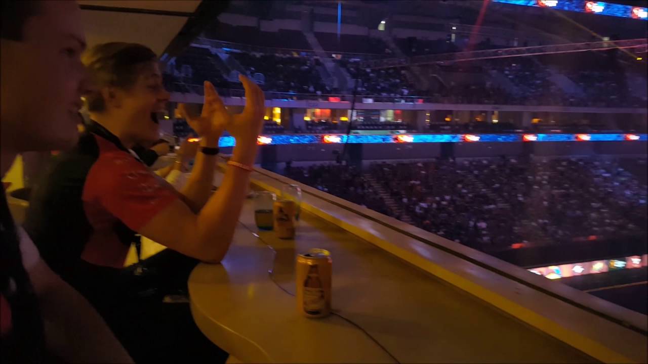 Manila Major Alliance vs Mineski Crowd Reactions
