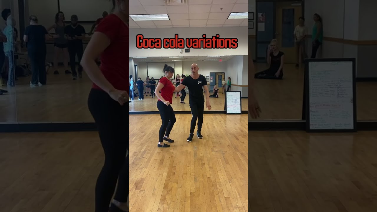 Coca Cola Variations, El Dedo, Montana | Casino (Cuban Salsa)