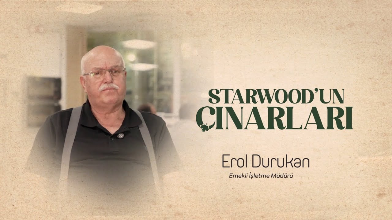 Starwood'un &Ccedil;ınarları   Erol DURUKAN