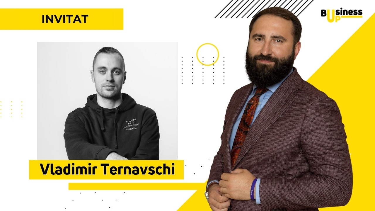 BusinessUp: Устойчивое развитие: Драйвер экономики или модный тренд для Молдовы? /20.03.2026