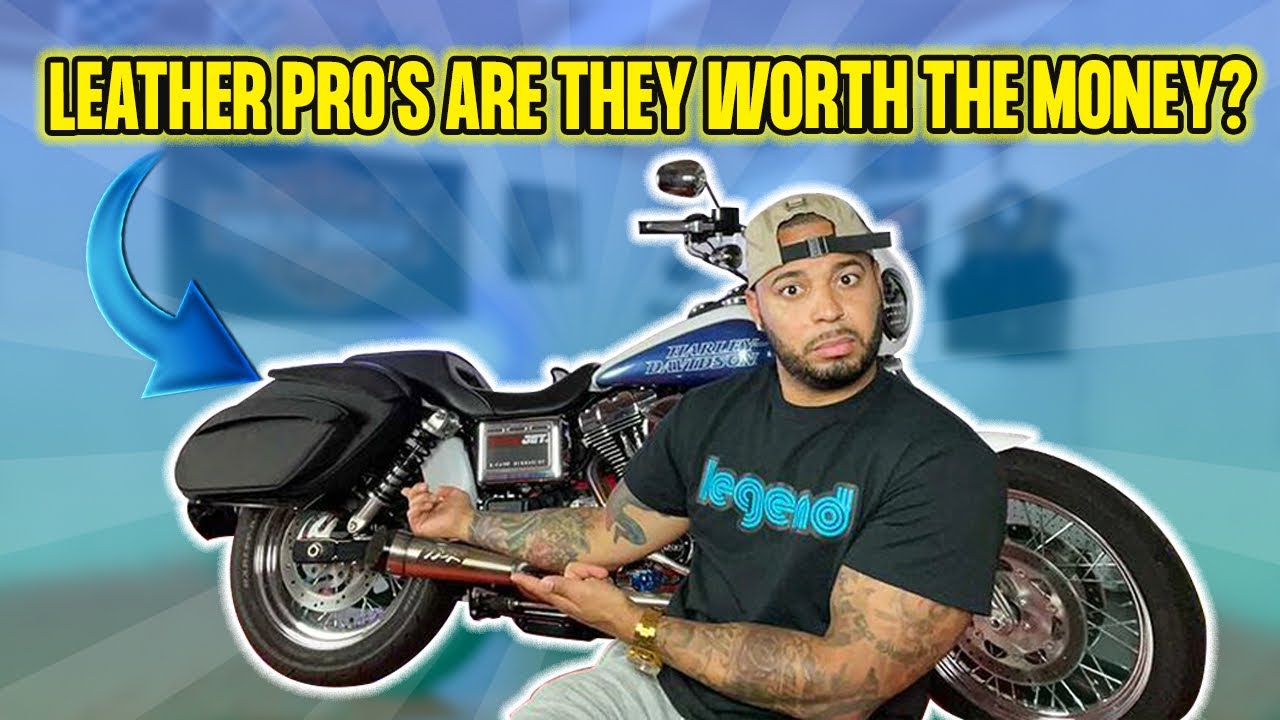 Watch this before buying Leather Pro bags