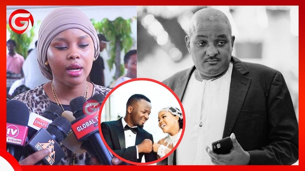 HILI LINAUMIZA SANA! ELIZABETH MICHAEL kwa UCHUNGU ABUBUJIKWA na MACHOZI MSIBANI kwa SSEBO..