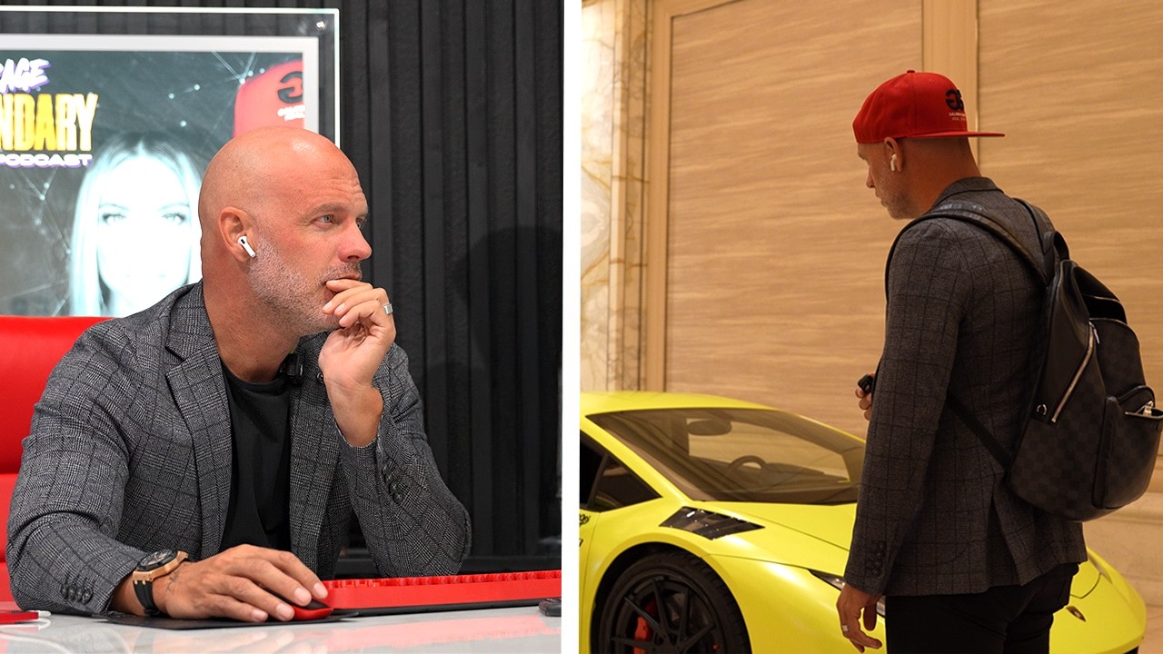 Day in my life as a Las Vegas Millionaire - Josh Galindo  [Ep 3]
