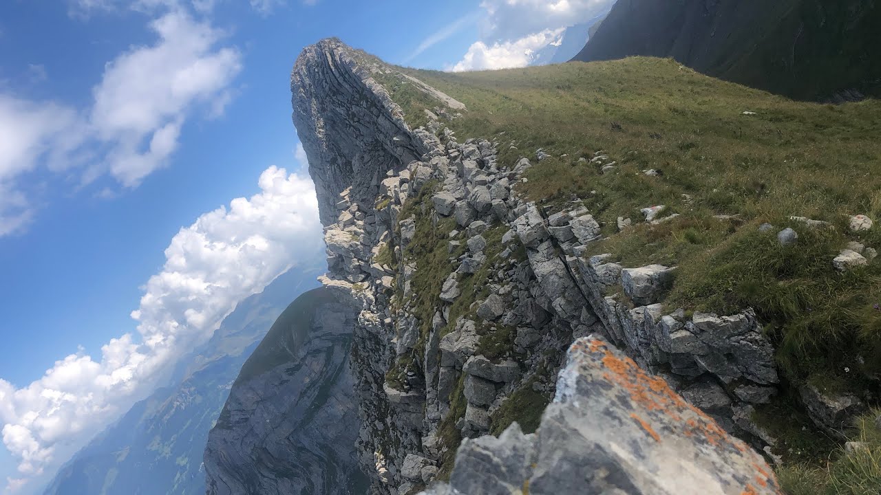 Axalphorn Besteigung, Axalp, Brienzersee 🇨🇭