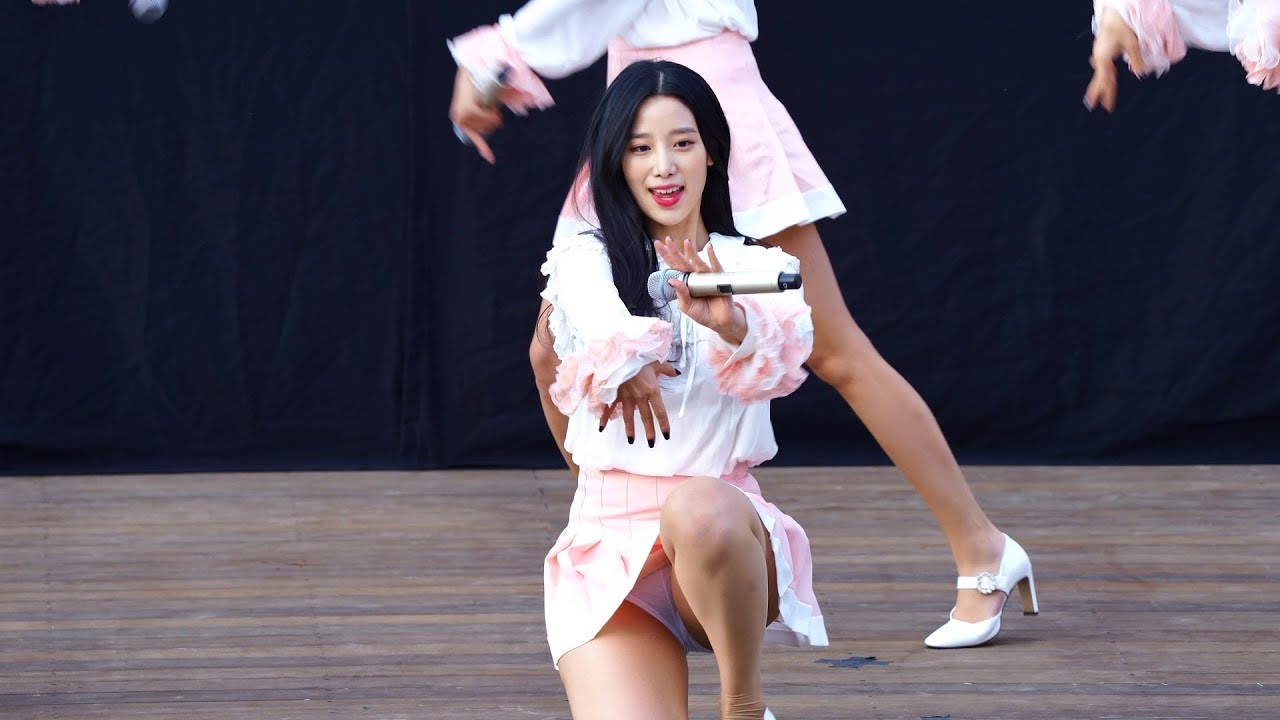 191110 BerryGood (베리굿) Johyun (조현) Mellow Mellow (멜로멜로) 