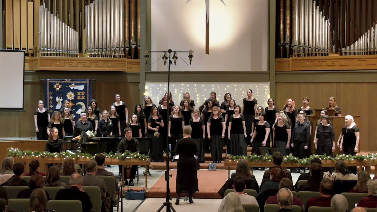 Ogo ni fun Oluwa! | Con Brio Treble Choir