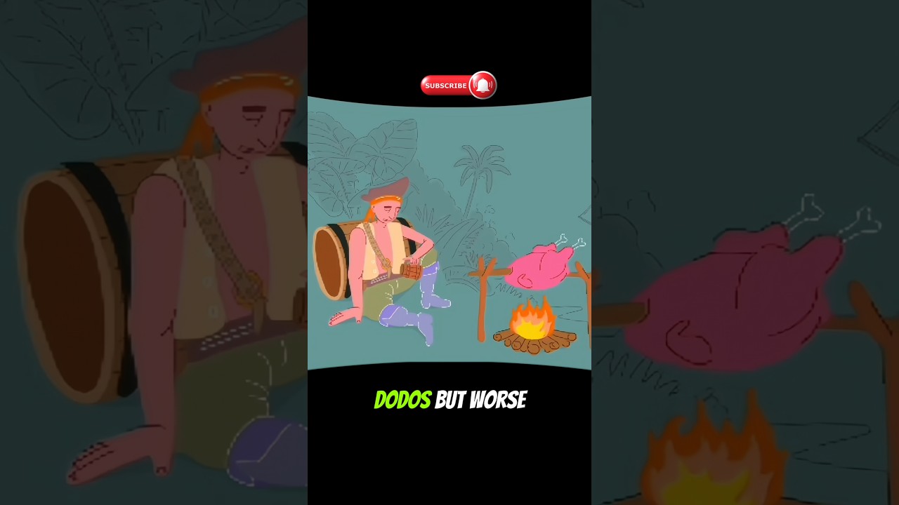 The Dodo Wasn&rsquo;t Stupid &mdash; We Killed It 😞