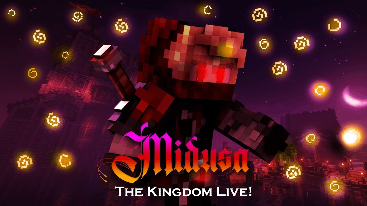 Op naar Xar voor informatie en bezoek van Empire?! - Kingdom Midusa Live!