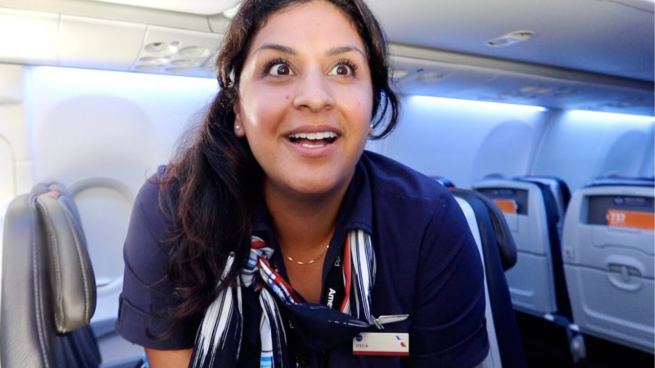 Okay Las Vegas!! - FLIGHT ATTENDANT LIFE