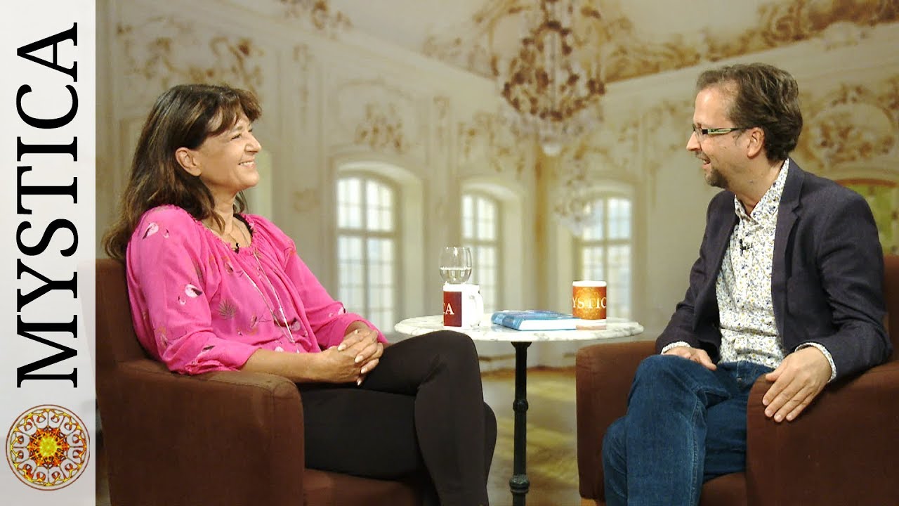 Anke Evertz: Licht und Fülle ins Leben bringen | MYSTICA.TV