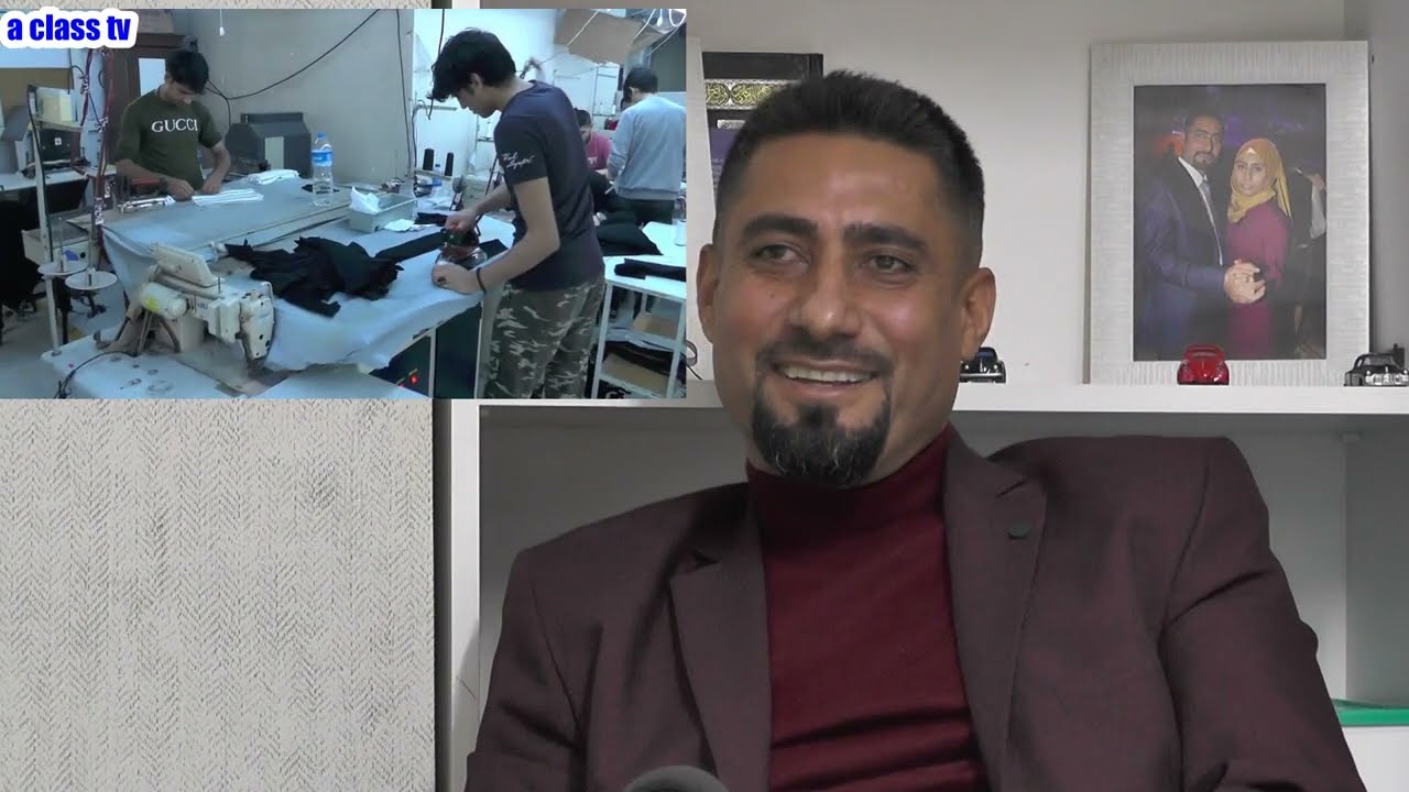 Vizyon Gömlek Tekstil Fason Üretim - Bölüm 1